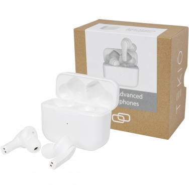 Logo trade promotional products picture of: Anton Advanced ENC earbuds
